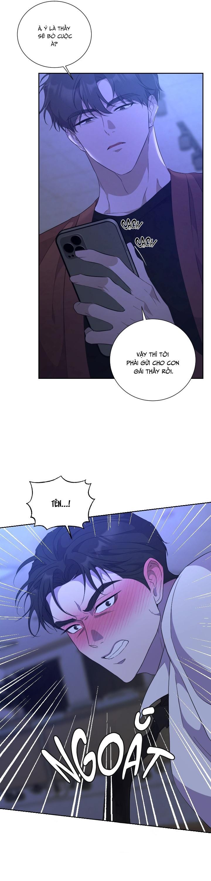 Đọc truyện TUYỂN TẬP ÁM ẢNH, MƯU MÔ CÔNG - Chapter 8.4