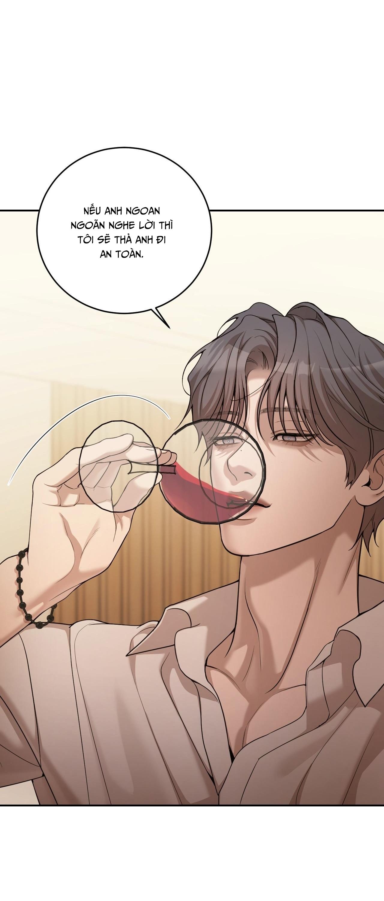 Đọc truyện PEARL BOY: IGNITE THE DAWN - Chapter 3