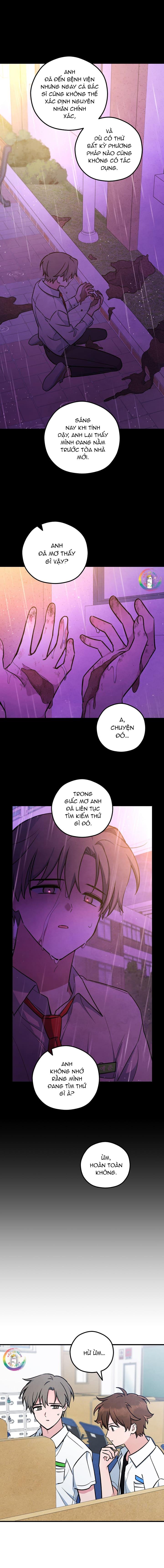 Đọc truyện Linh Hồn Của Mu Ryeong - Chapter 25