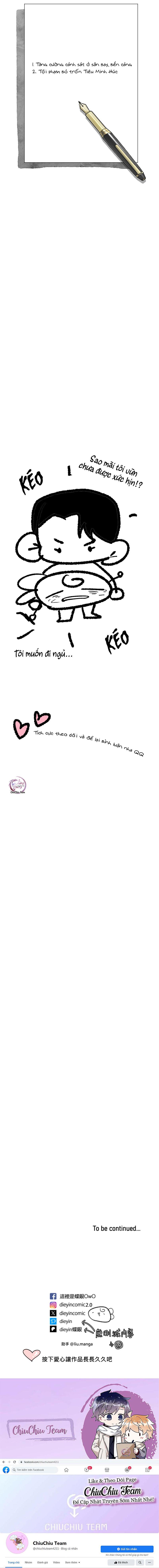 Đọc truyện Tên Hàng Xóm Cứ Dán Mắt Vào Tôi - Chapter 41