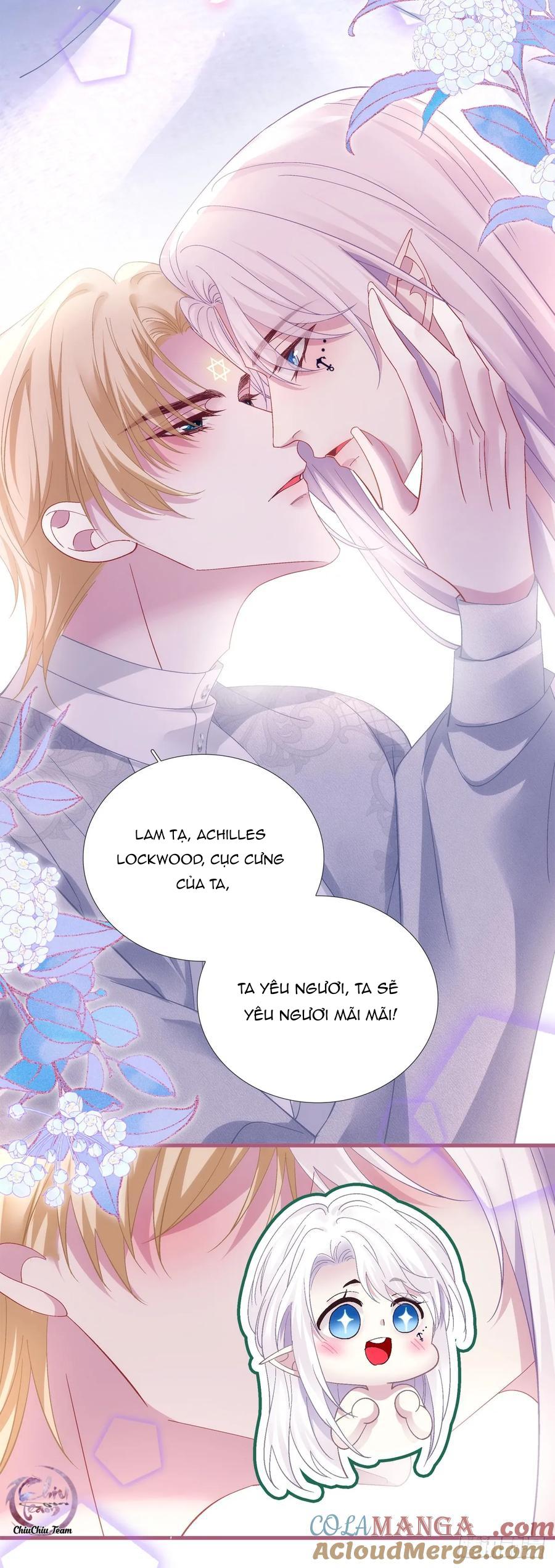 Đọc truyện Thánh Tâm không dễ chọc - Chapter 73