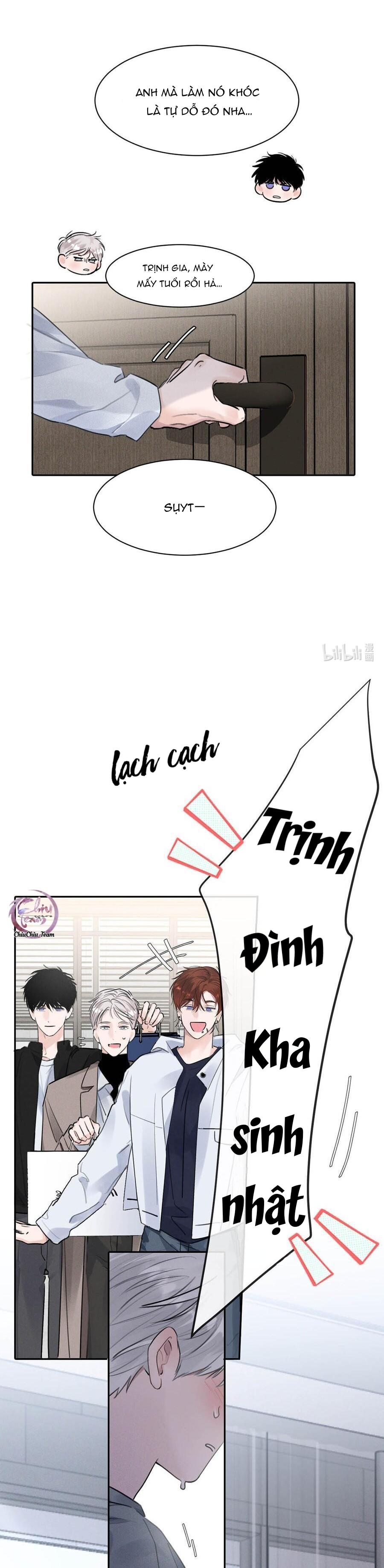 Đọc truyện Tôi Trở Thành Dẫn Đường Đỉnh Cấp Nhờ Trúc Mã - Chapter 27