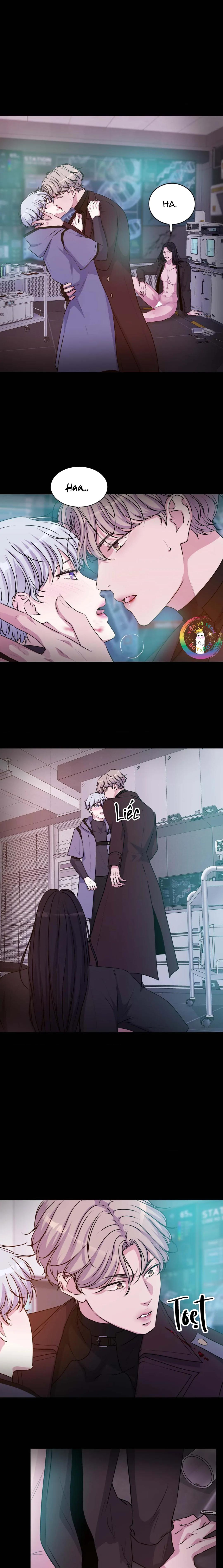 Đọc truyện (END) Guiding Light - Chapter 30.1