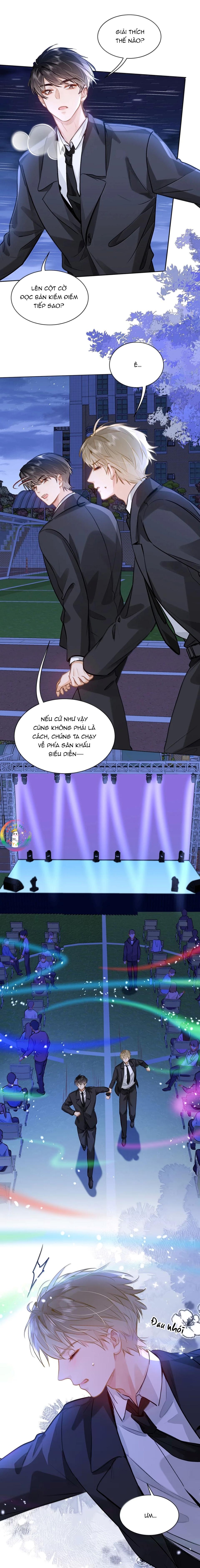 Đọc truyện Tôi Thích Pheromone Của Cậu - Chapter 71