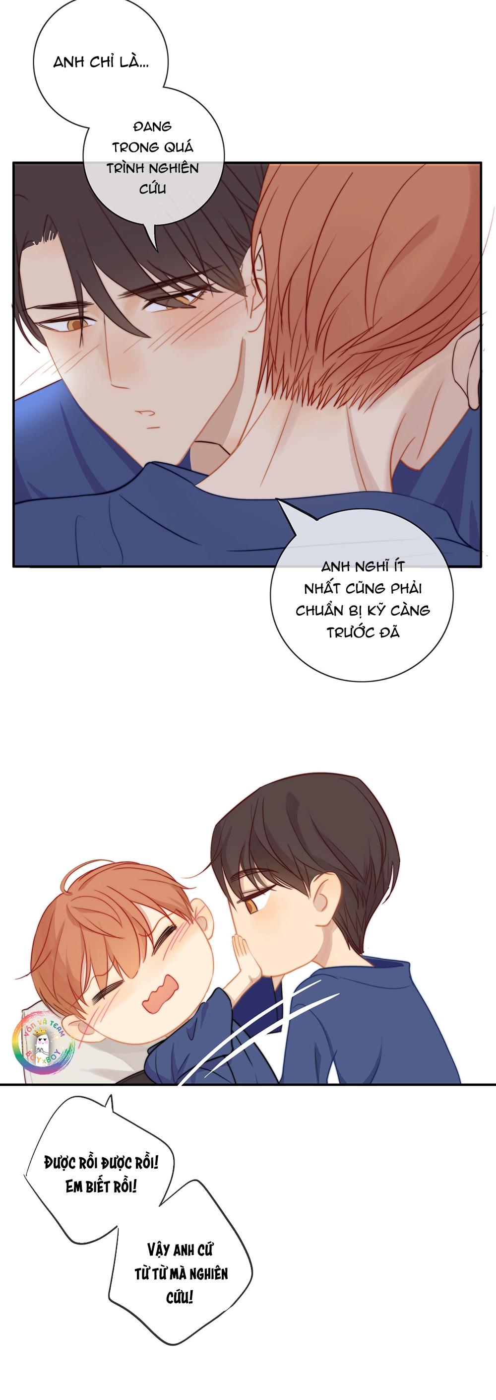 Đọc truyện Tình Chàng 30 - Chapter 72