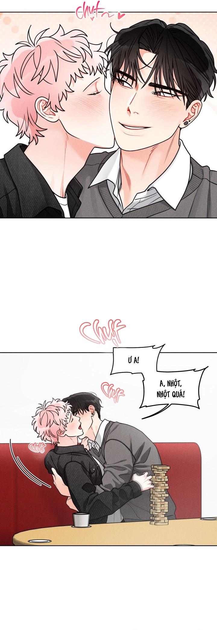 Đọc truyện CUỘC GỌI ẨN DANH - Chapter 25