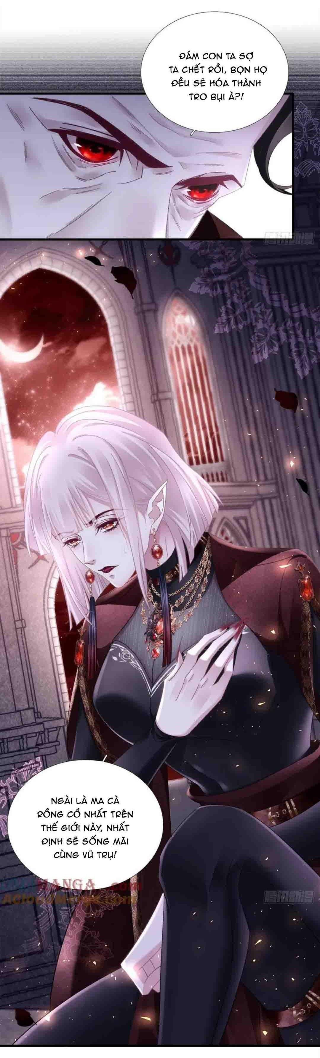 Đọc truyện Thánh Tâm không dễ chọc - Chapter 78