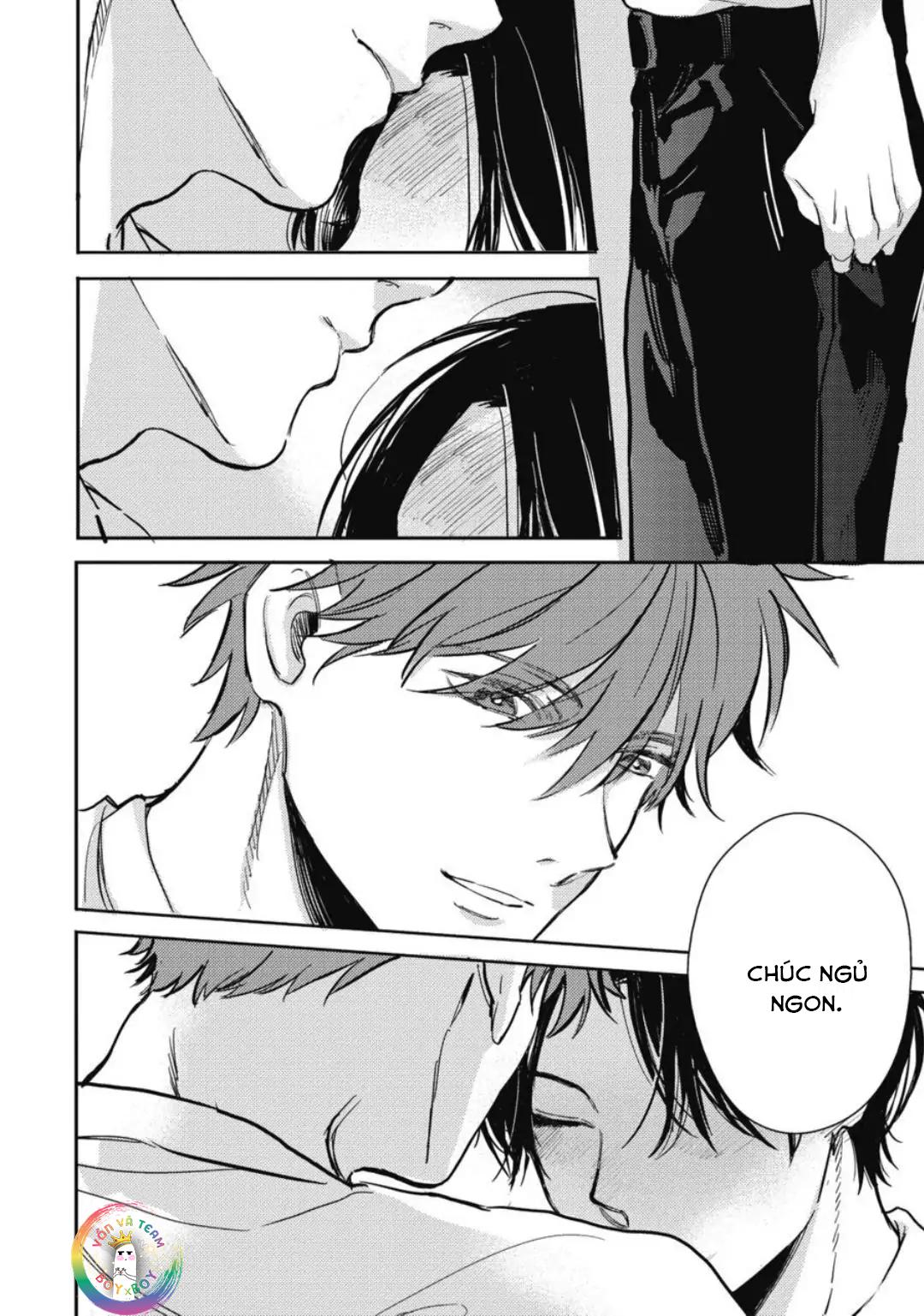 Đọc truyện (END) Neighbor Sugar Boy - Chapter 2