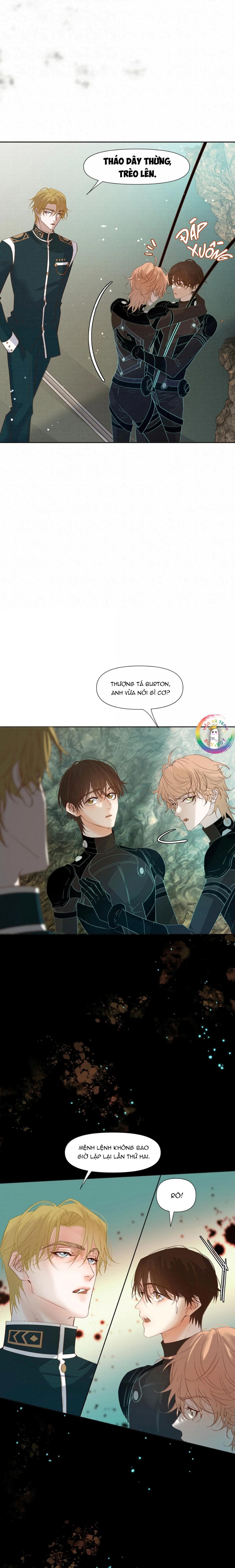 Đọc truyện Trỗi Dậy Từ Tro Tàn - Chapter 79