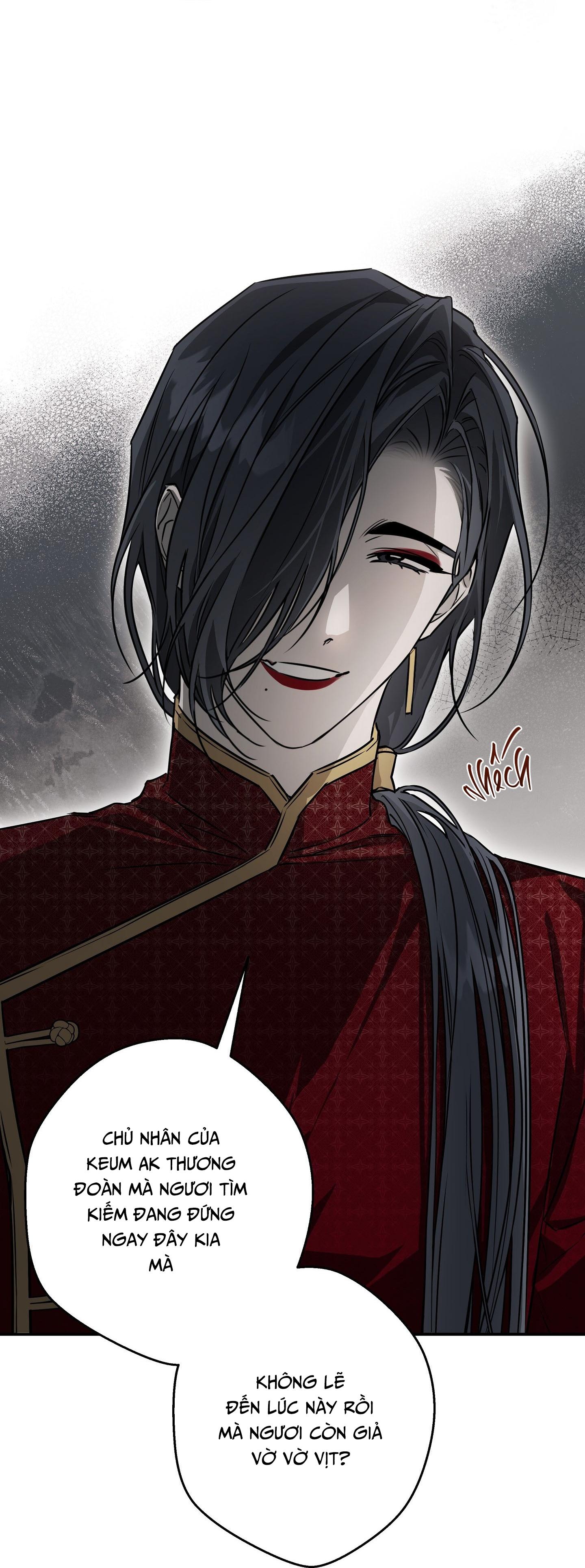 Đọc truyện KHI MẶT TRỜI LÓ DẠNG - Chapter 11