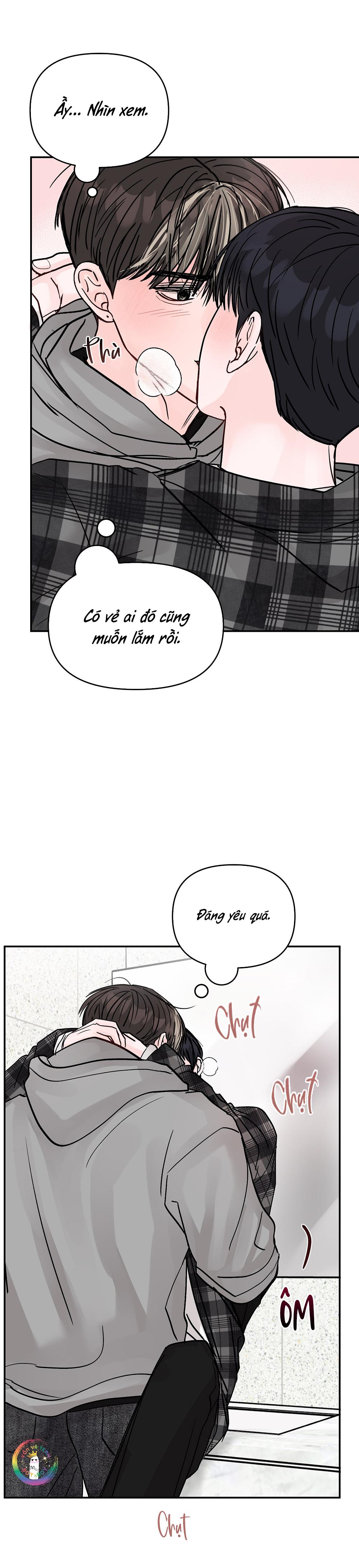 Đọc truyện Không Thể Chấm Dứt - Chapter 16