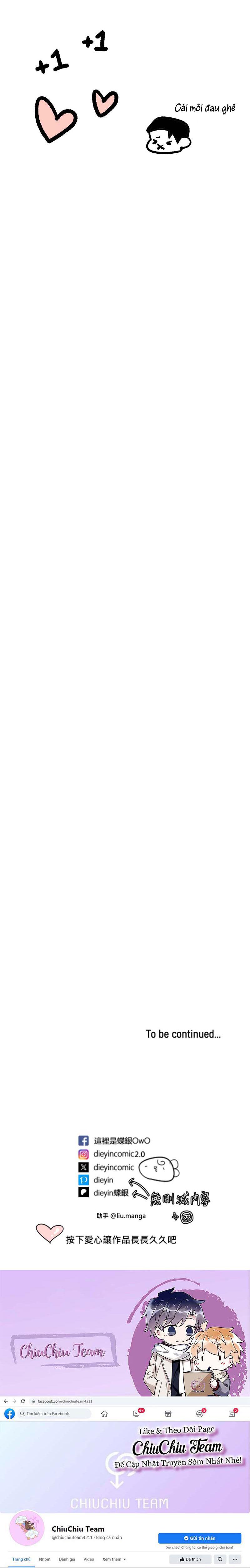 Đọc truyện Tên Hàng Xóm Cứ Dán Mắt Vào Tôi - Chapter 44