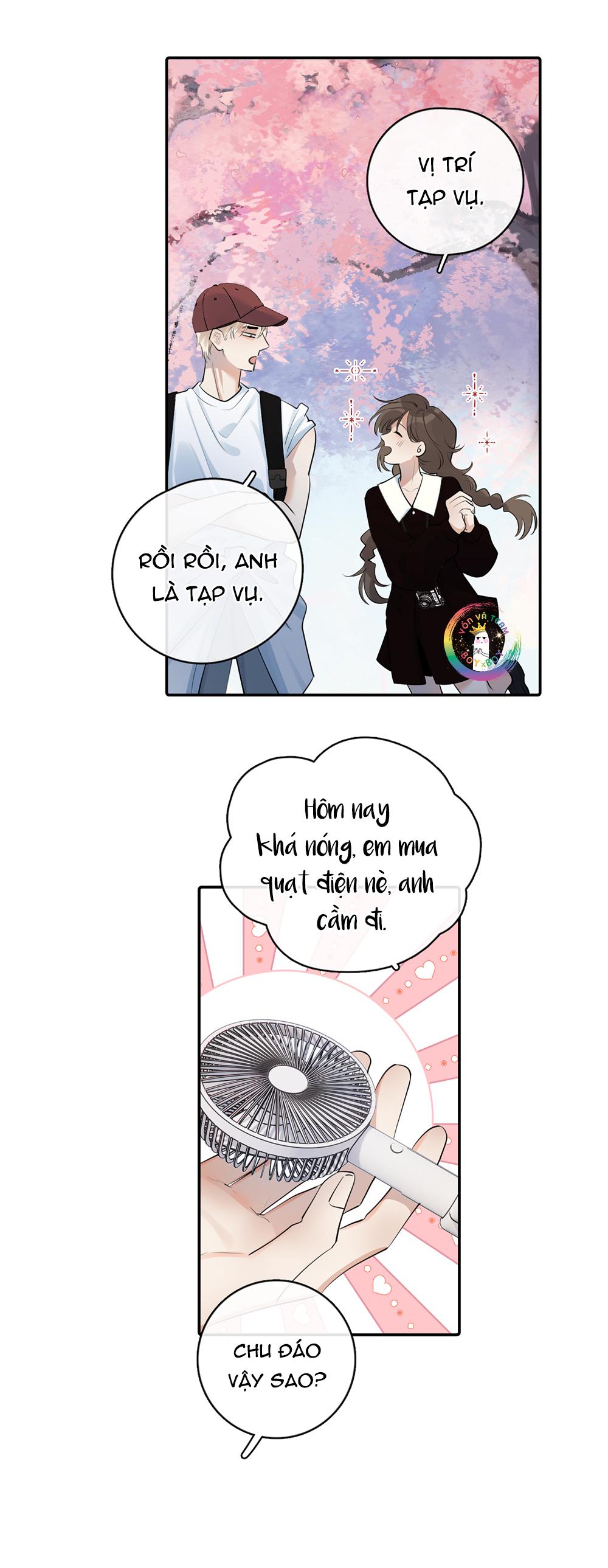 Đọc truyện Cậu Vượt Giới Hạn Rồi - Chapter 63