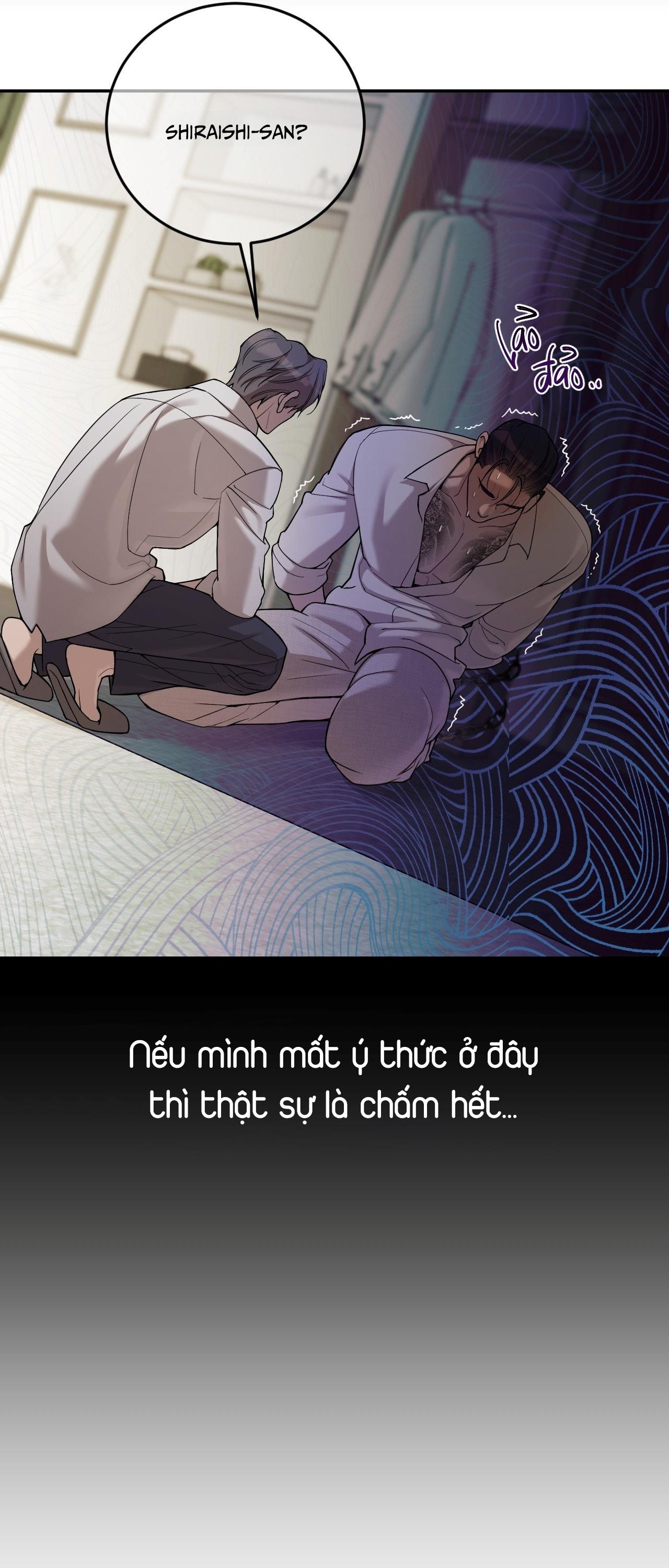 Đọc truyện PEARL BOY: IGNITE THE DAWN - Chapter 4