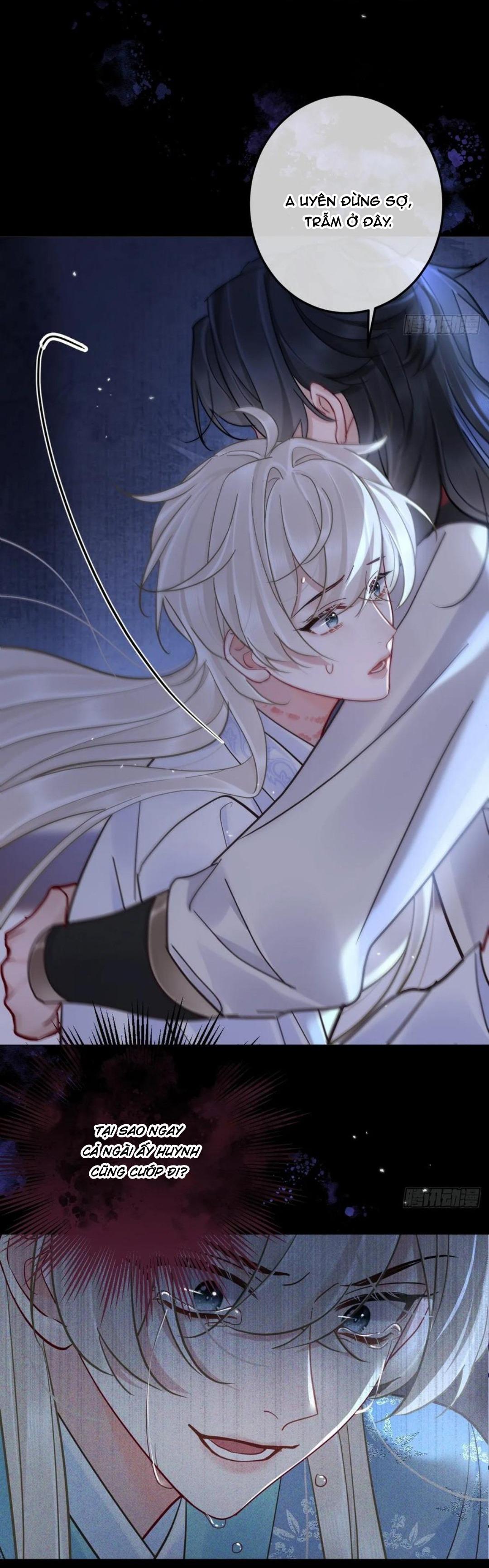 Đọc truyện Rắp Tâm Bất Kính - Chapter 47