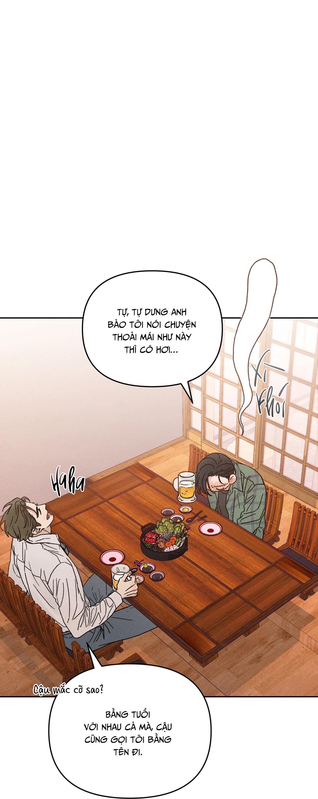 Đọc truyện TÌNH YÊU KHỞI ĐẦU TỪ NỖI SỢ - Chapter 5