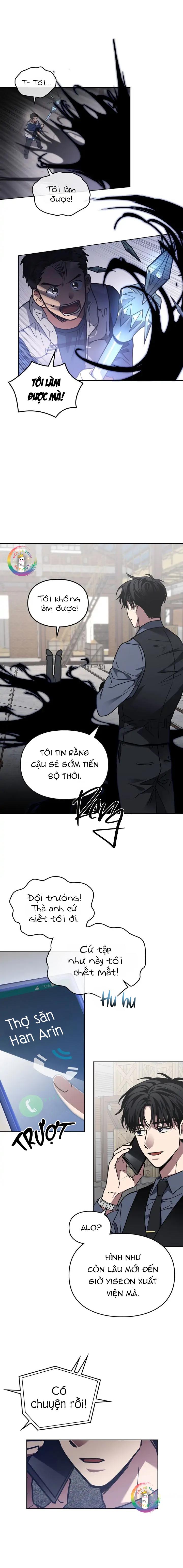 Đọc truyện Vết Tích Của Ánh Dương - Chapter 48