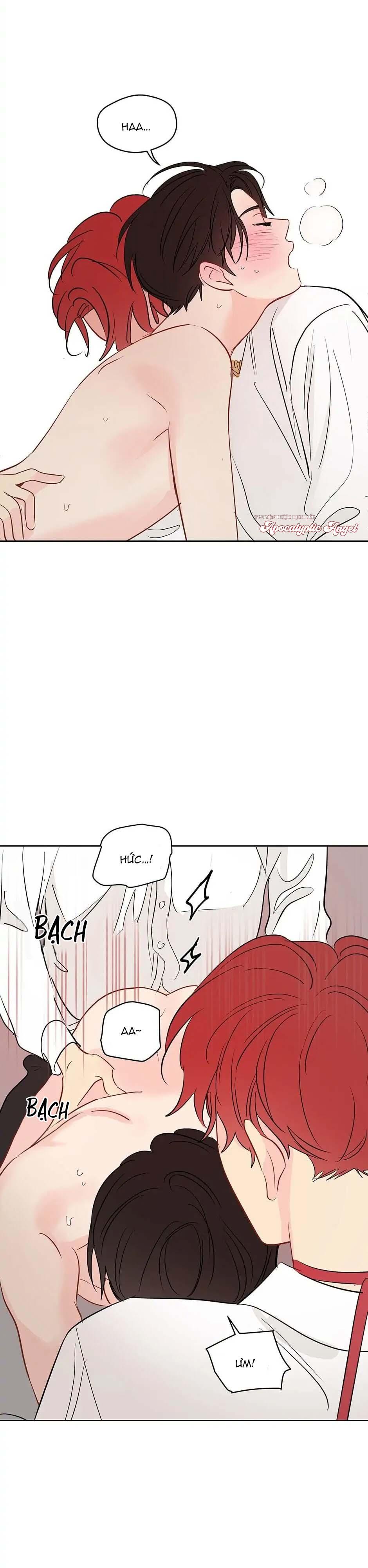 Đọc truyện Liệu Rằng... Đây Có Phải Chỉ Là Một Giấc Mơ Không!? - Chapter 38