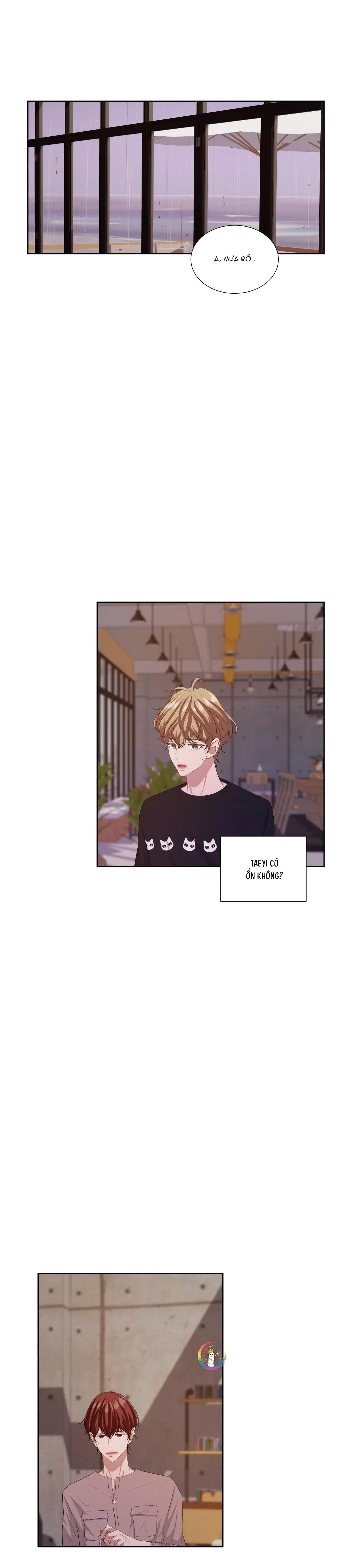 Đọc truyện Bản Jazz Cho Hai Người - Chapter 47