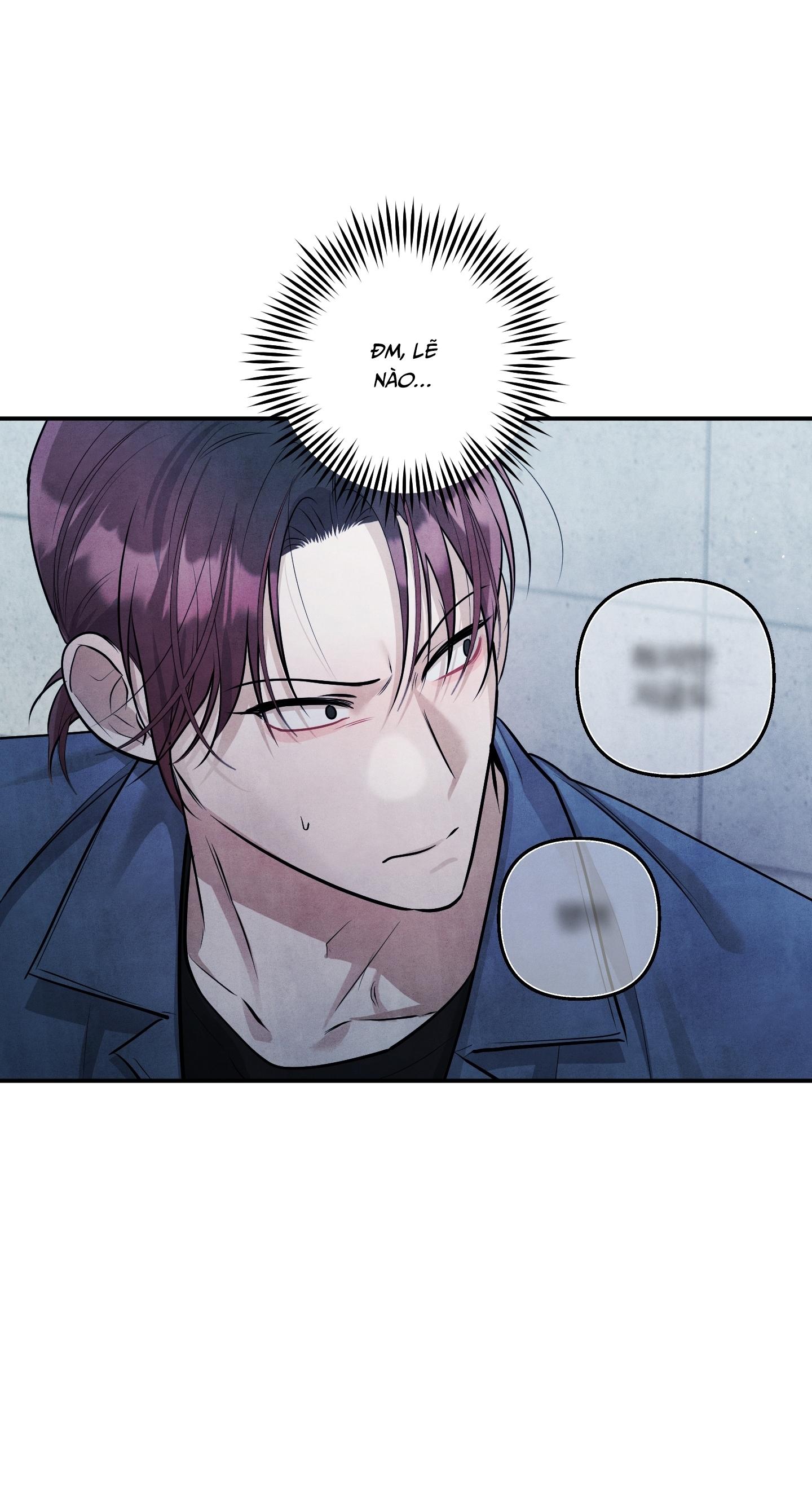 Đọc truyện HẮC DIỄM DỤC VỌNG - Chapter 14