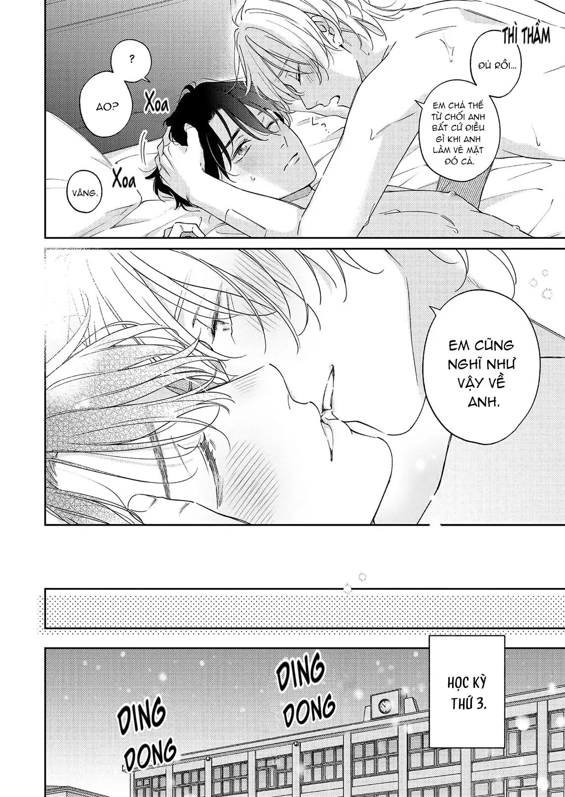 Đọc truyện (END) Thời Điểm Không Thể Quay Lại - Chapter 7