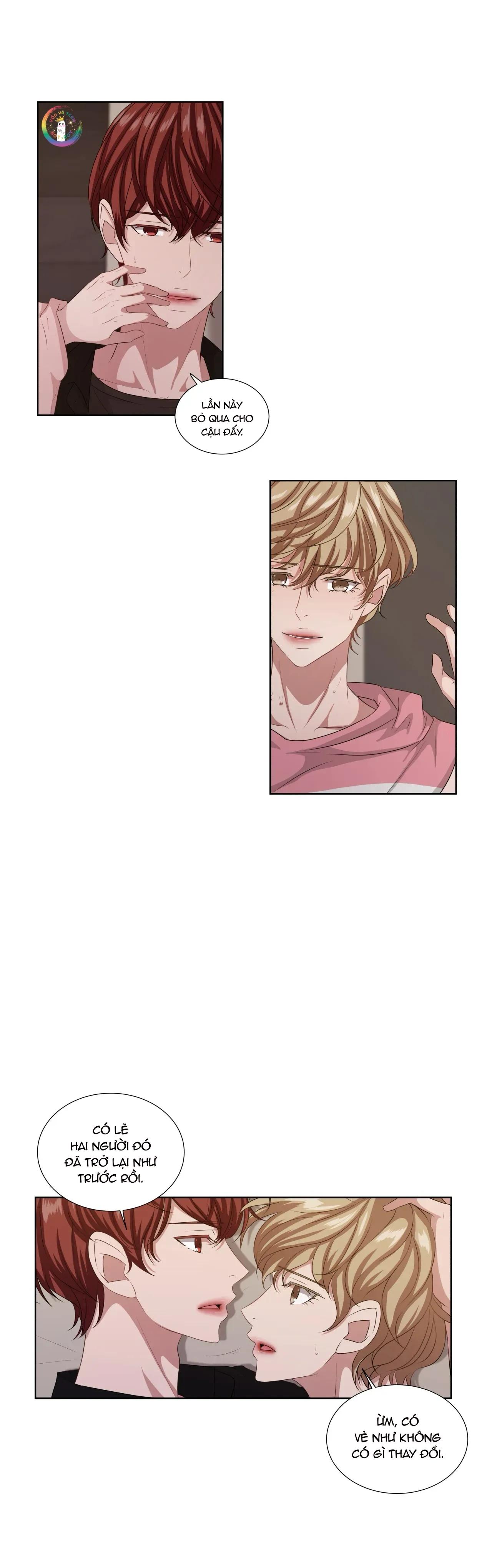 Đọc truyện Bản Jazz Cho Hai Người - Chapter 48