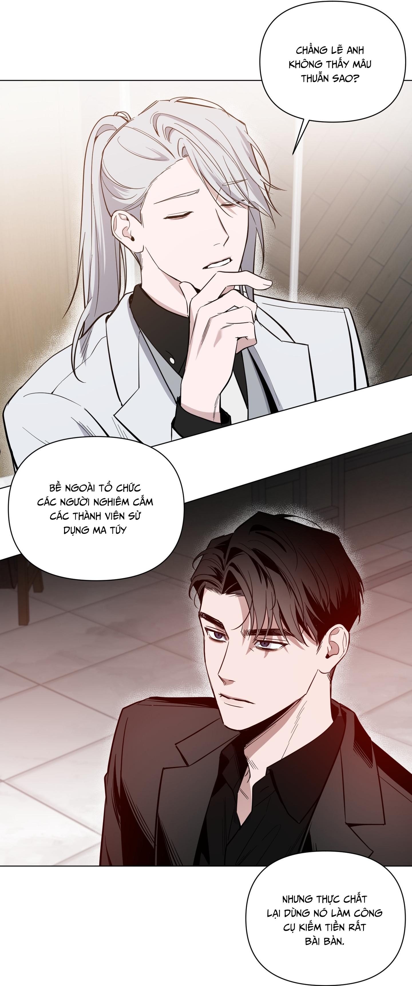 Đọc truyện BÌNH MINH CHIA CẮT BÓNG ĐÊM - Chapter 62