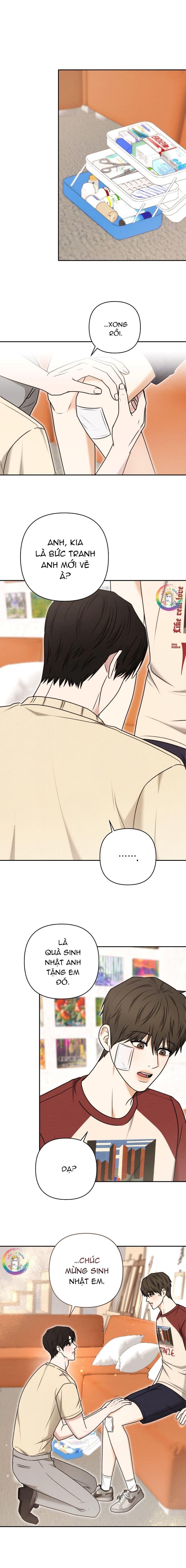 Đọc truyện (END) DẤU ẤN - Chapter 46