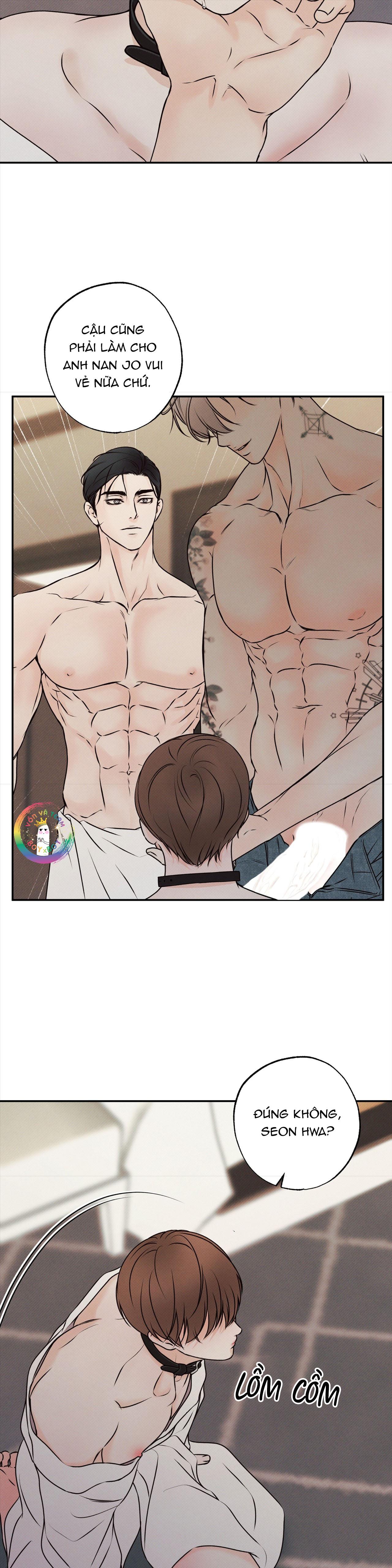 Đọc truyện Ranh Giới Ảo Vọng - Chapter 3