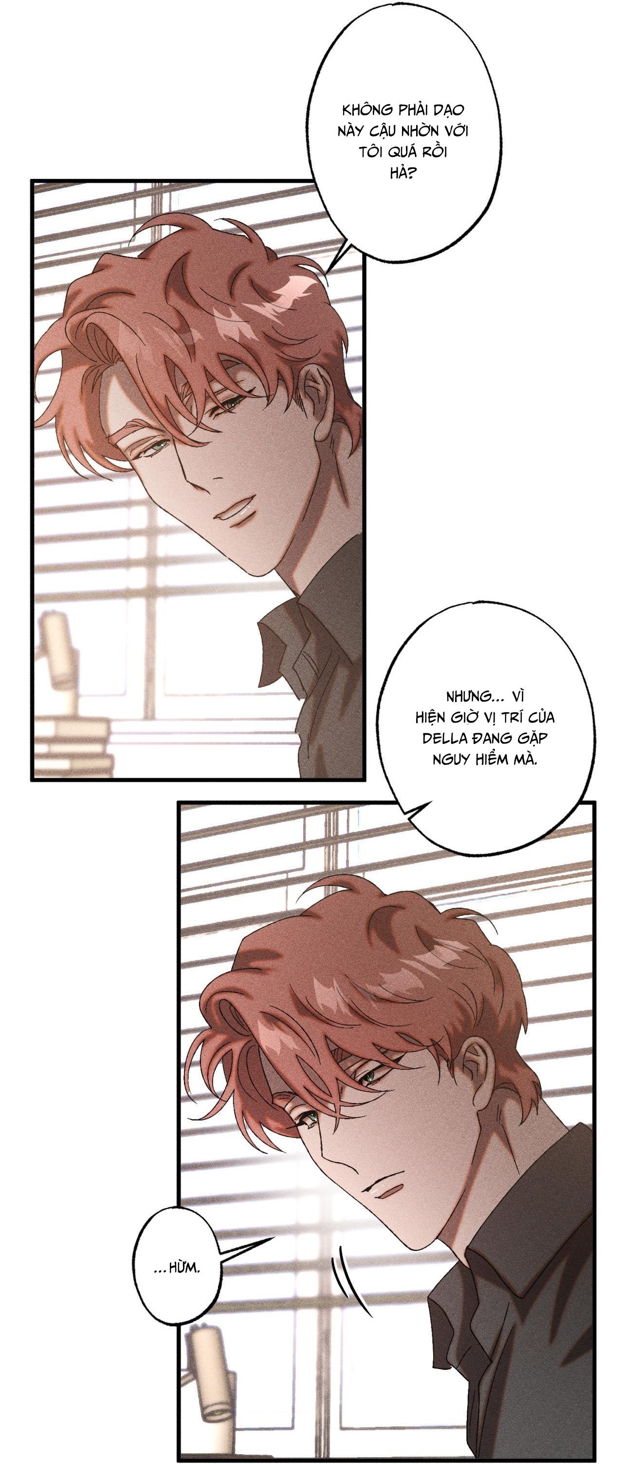 Đọc truyện  CUỘC GIAO DỊCH - Chapter 51