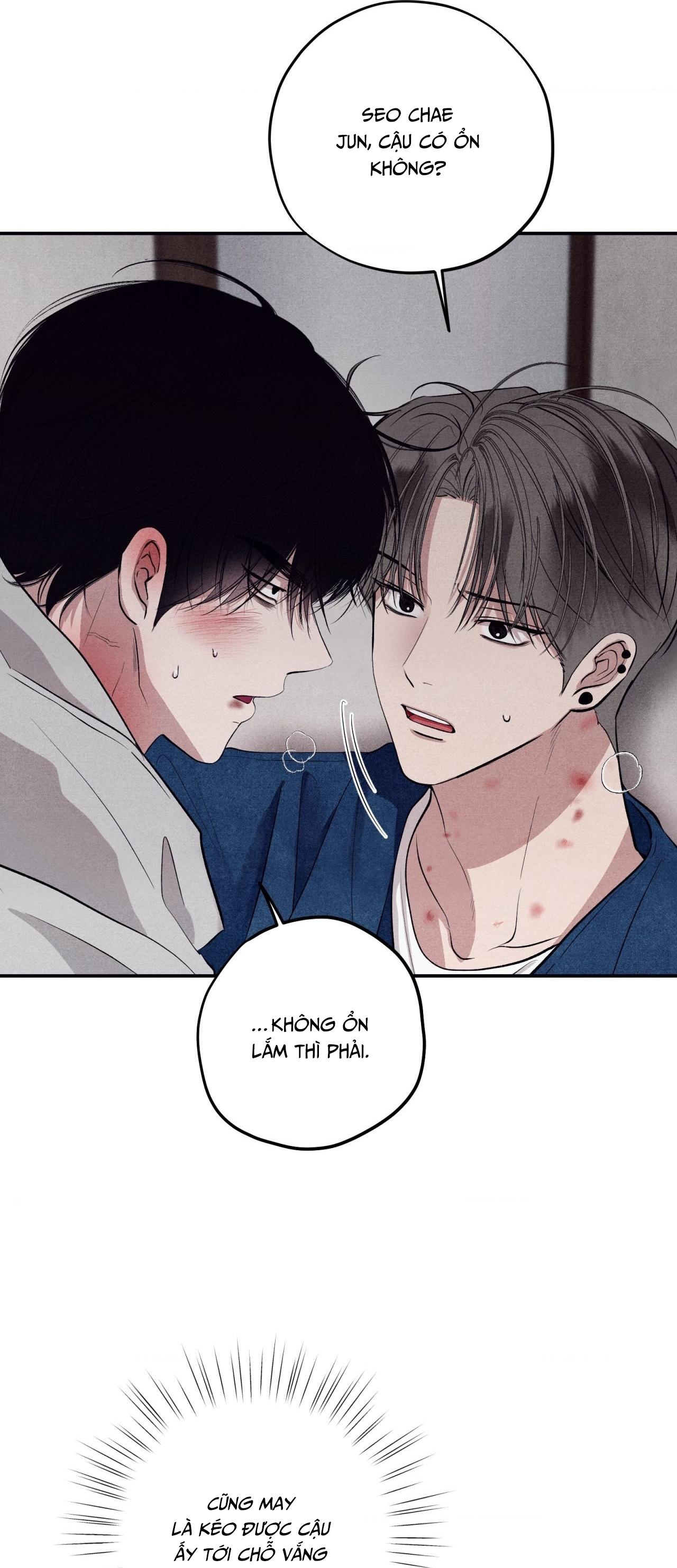 Đọc truyện (UNSLEEP) MẤT NGỦ - Chapter 35