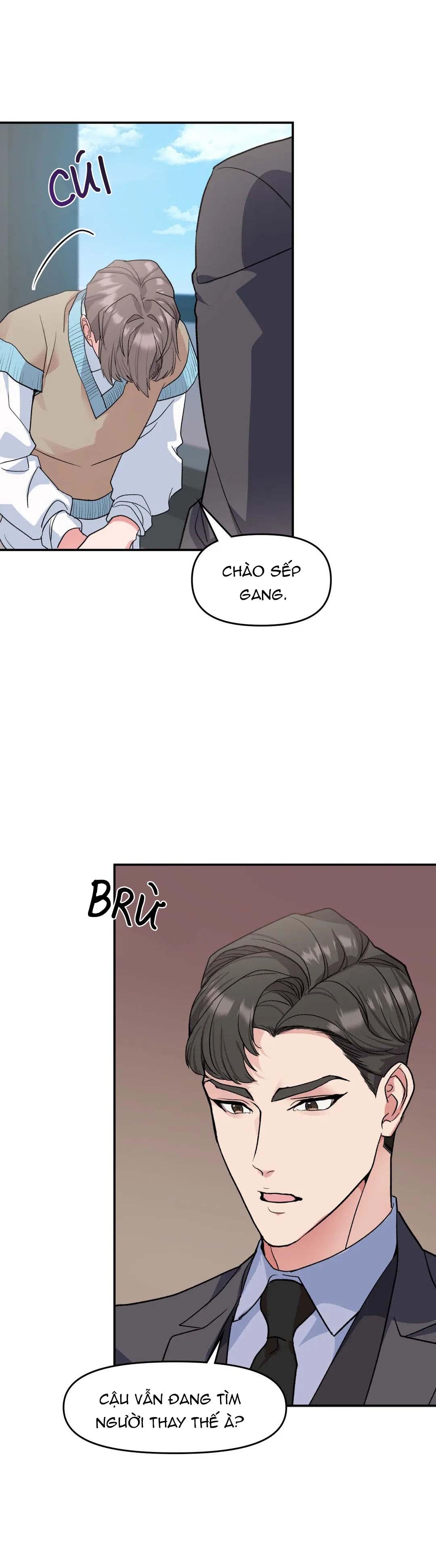 Đọc truyện Tôi Từ Trợ Lý Đến Làm Idol - Chapter 9