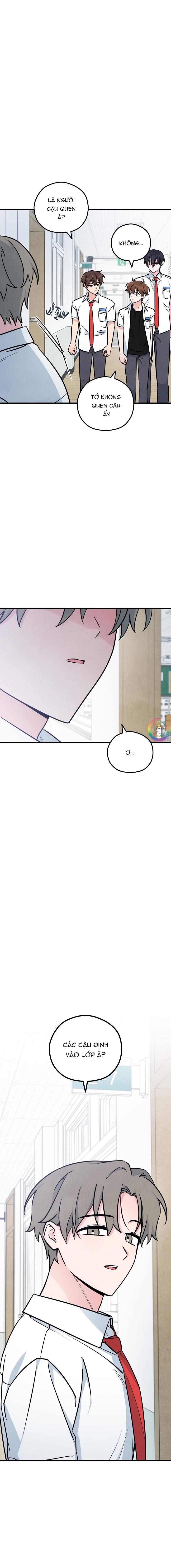 Đọc truyện Linh Hồn Của Mu Ryeong - Chapter 24