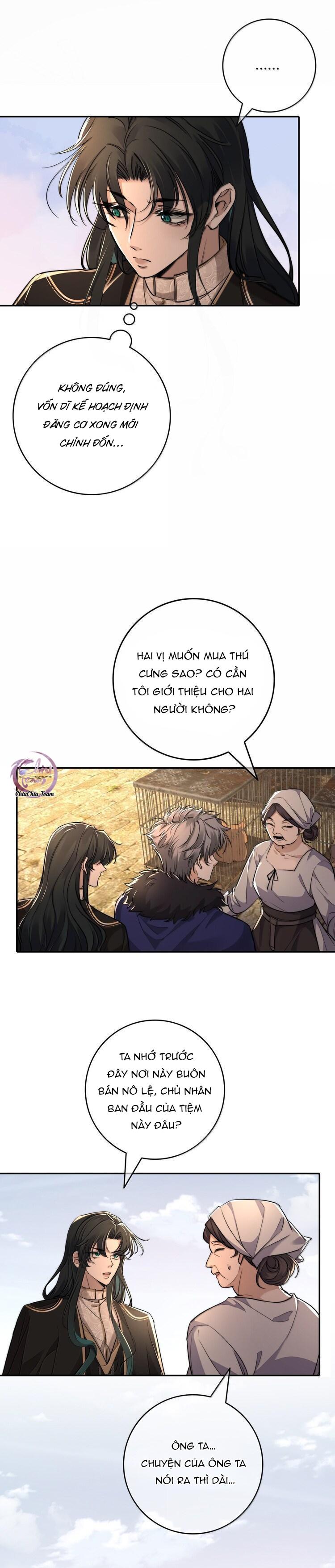 Đọc truyện Phệ Chủ - Chapter 28