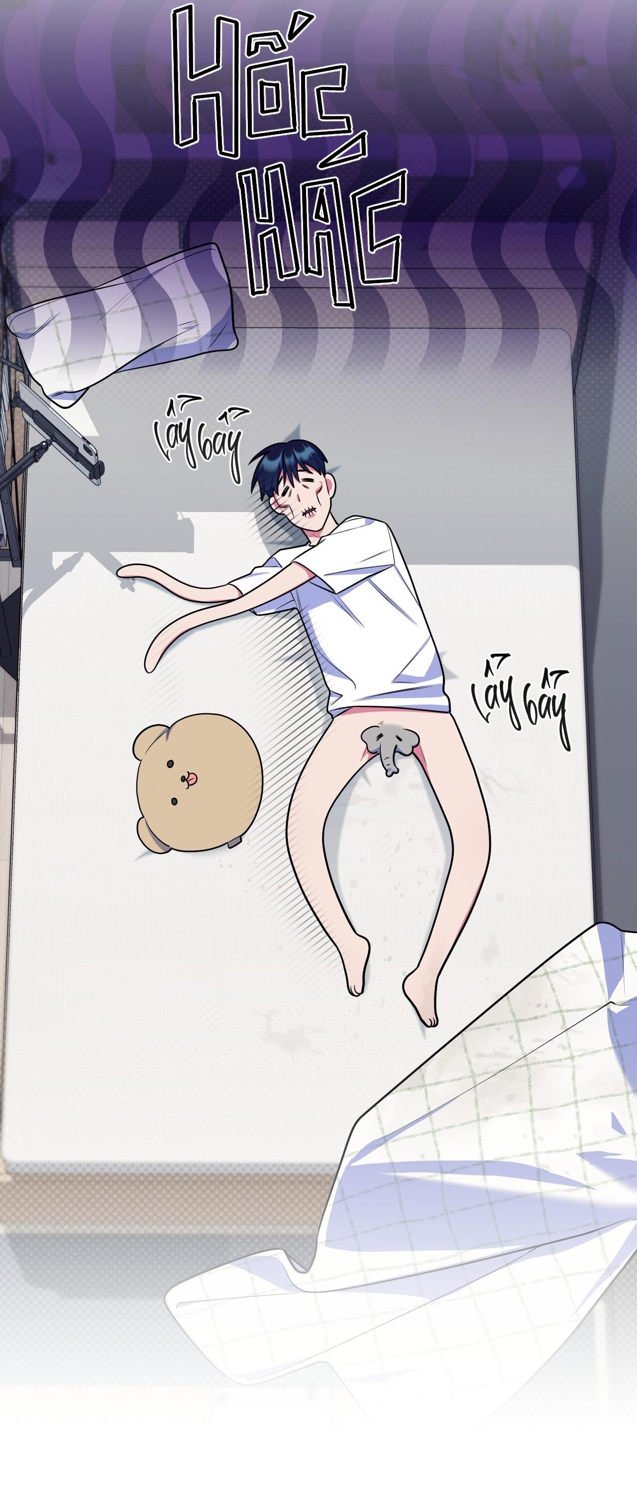 Đọc truyện GIÚP ANH MỘT LẦN THÔI - Chapter 5