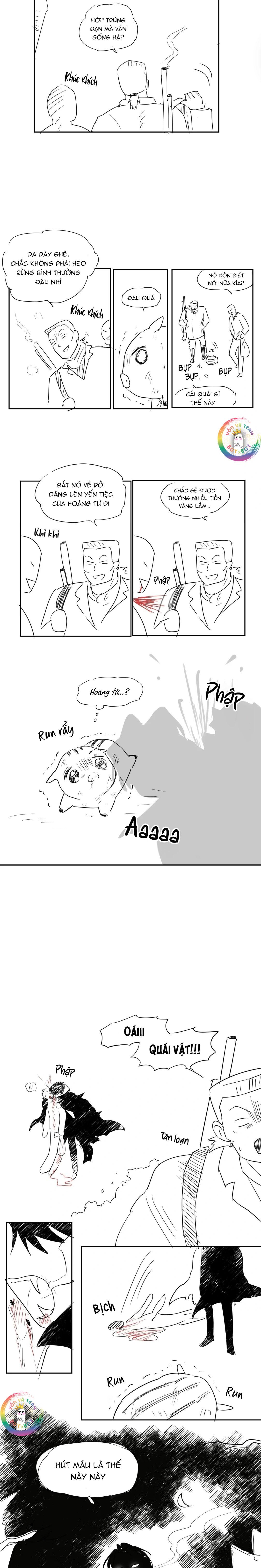 Đọc truyện Ký Sự Thanh Xuân 1995 - Chapter 20.2