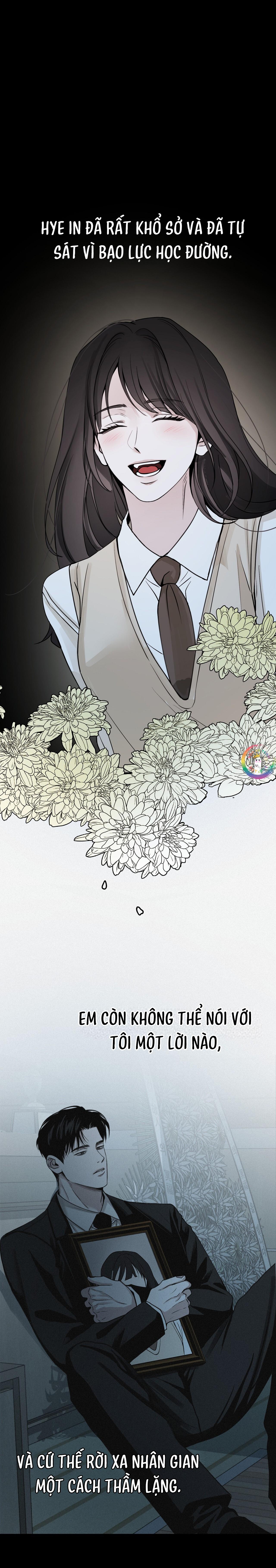 Đọc truyện Hình Chiếu - Chapter 35
