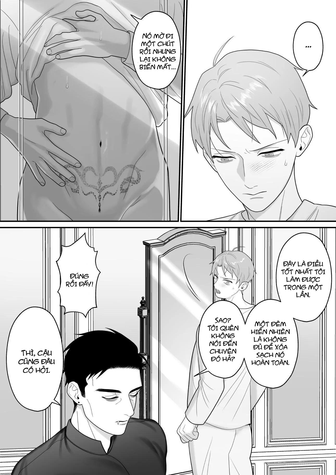 Đọc truyện Oneshot ịch ịch - Chapter 382