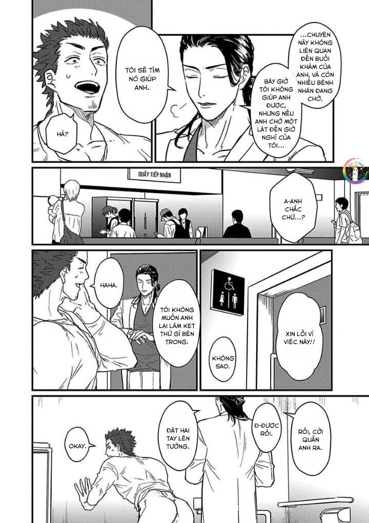 Đọc truyện (END) Bác Sĩ, Hãy Khám Cho Tôi - Chapter 1