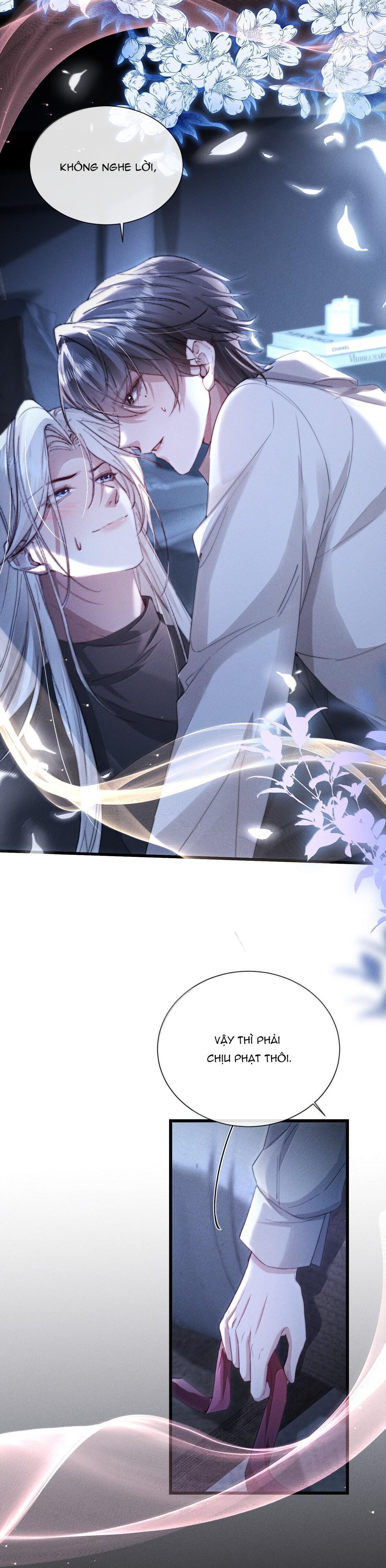 Đọc truyện Phép Tắc Nuôi Dưỡng Chó Điên - Chapter 60