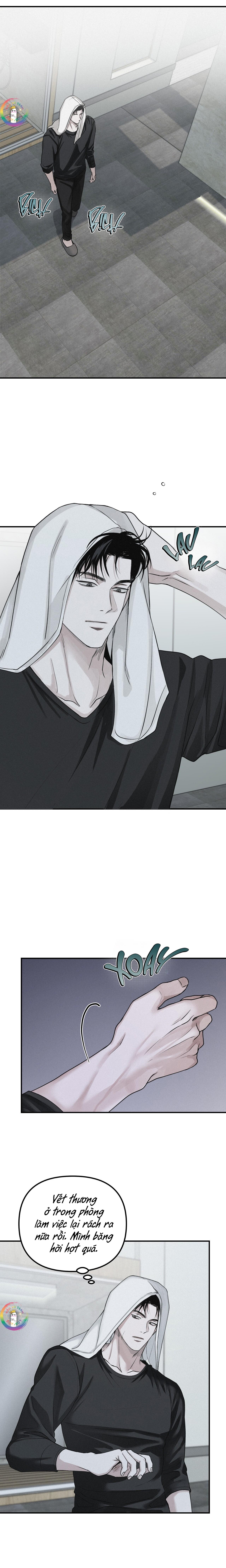 Đọc truyện Hình Chiếu - Chapter 34