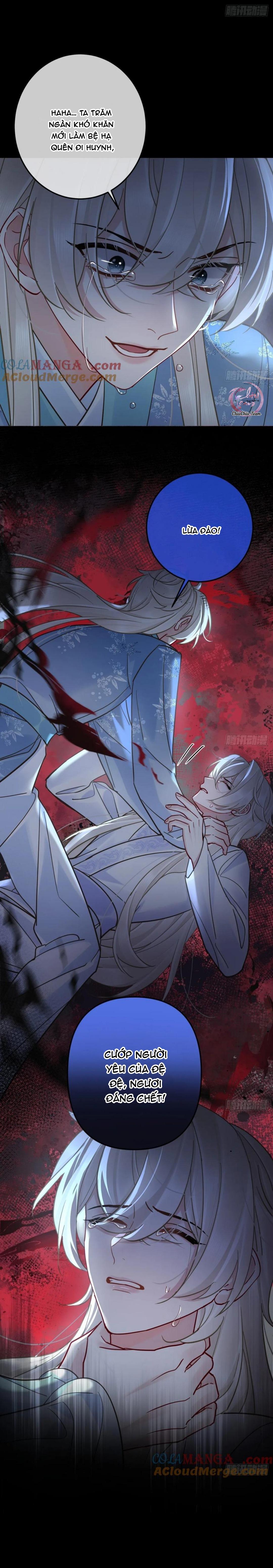 Đọc truyện Rắp Tâm Bất Kính - Chapter 47
