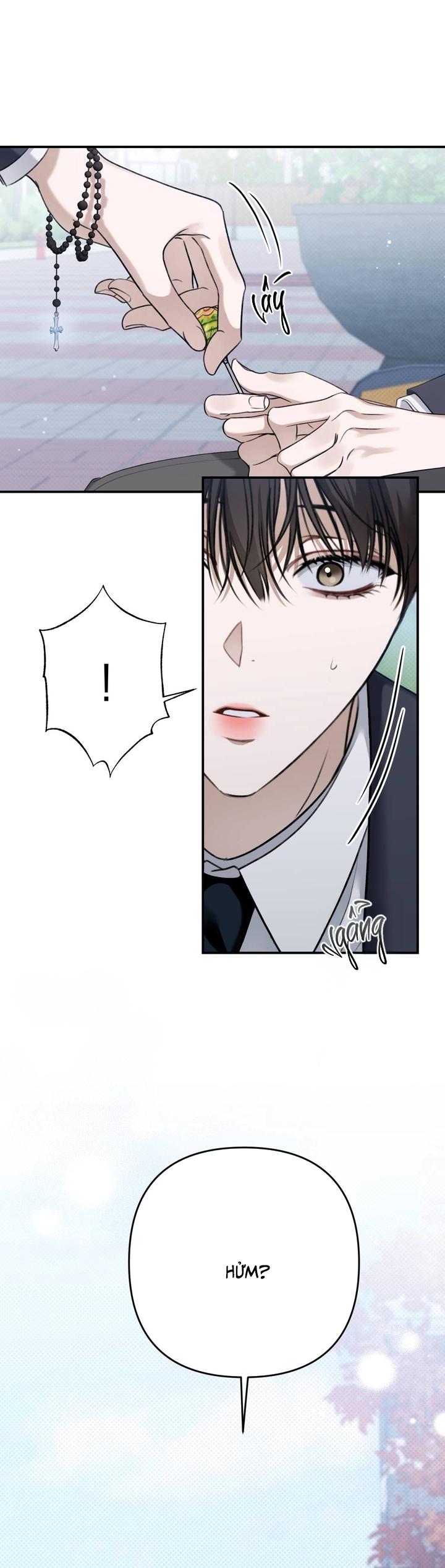 Đọc truyện  EIGHTEEN'S BED - Chapter 24