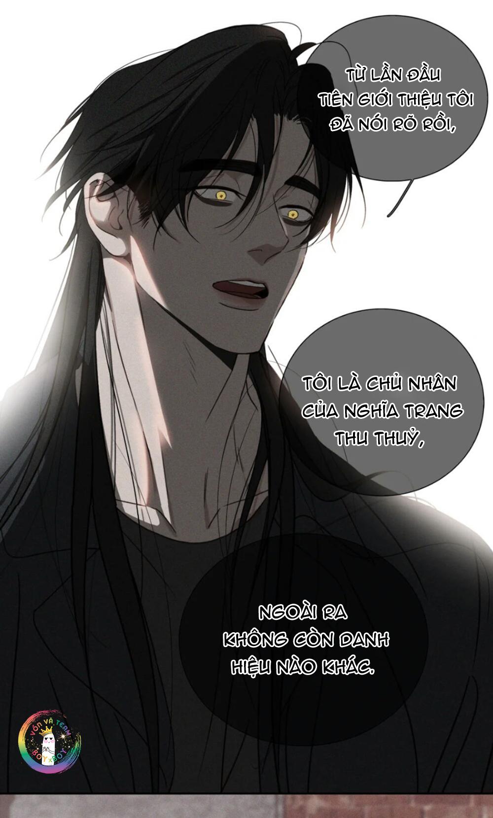 Đọc truyện † Sắc Thu Nghĩa Trang † - Chapter 14