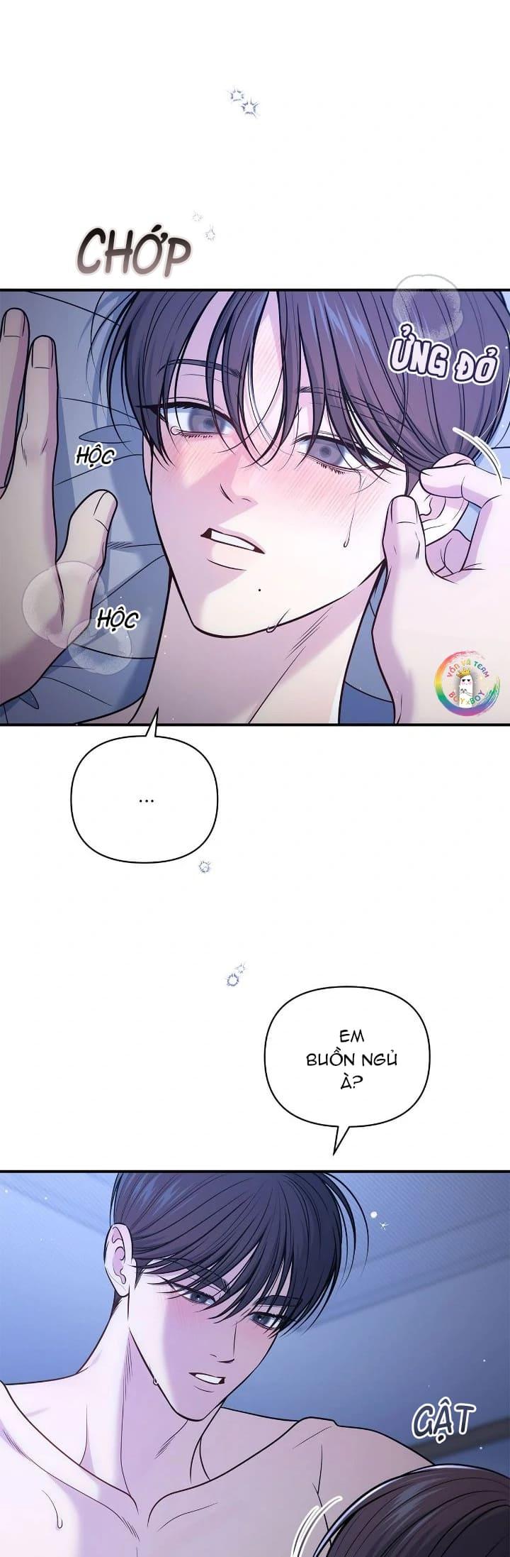 Đọc truyện (END) Tình Yêu Bí Mật - Chapter 64