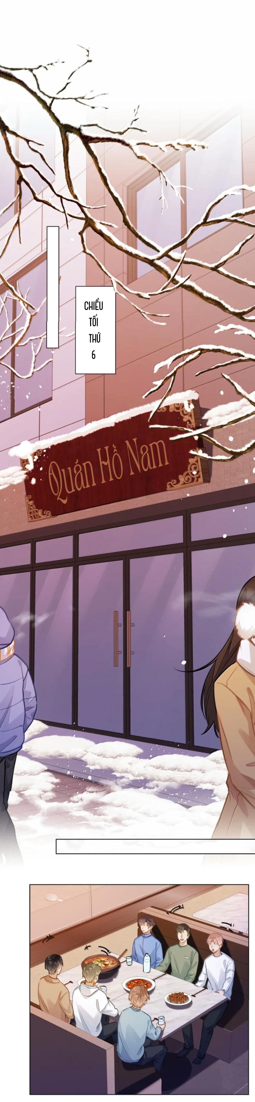 Đọc truyện Tôi Thích Pheromone Của Cậu - Chapter 72