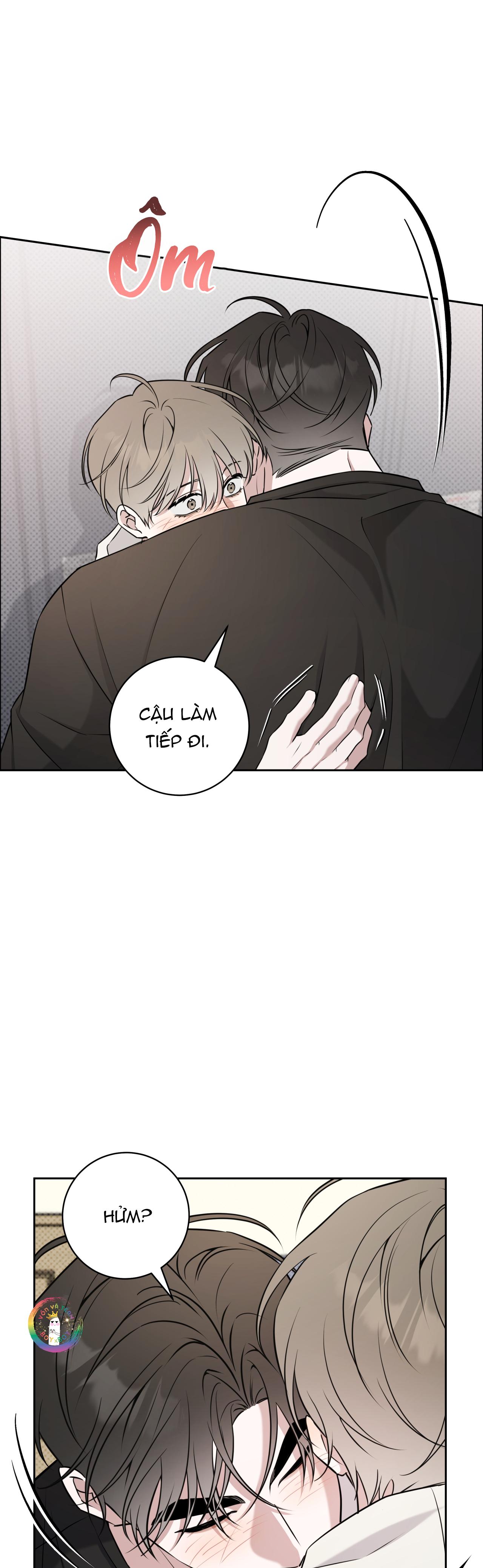 Đọc truyện Ballboy Tactics - Chapter 37