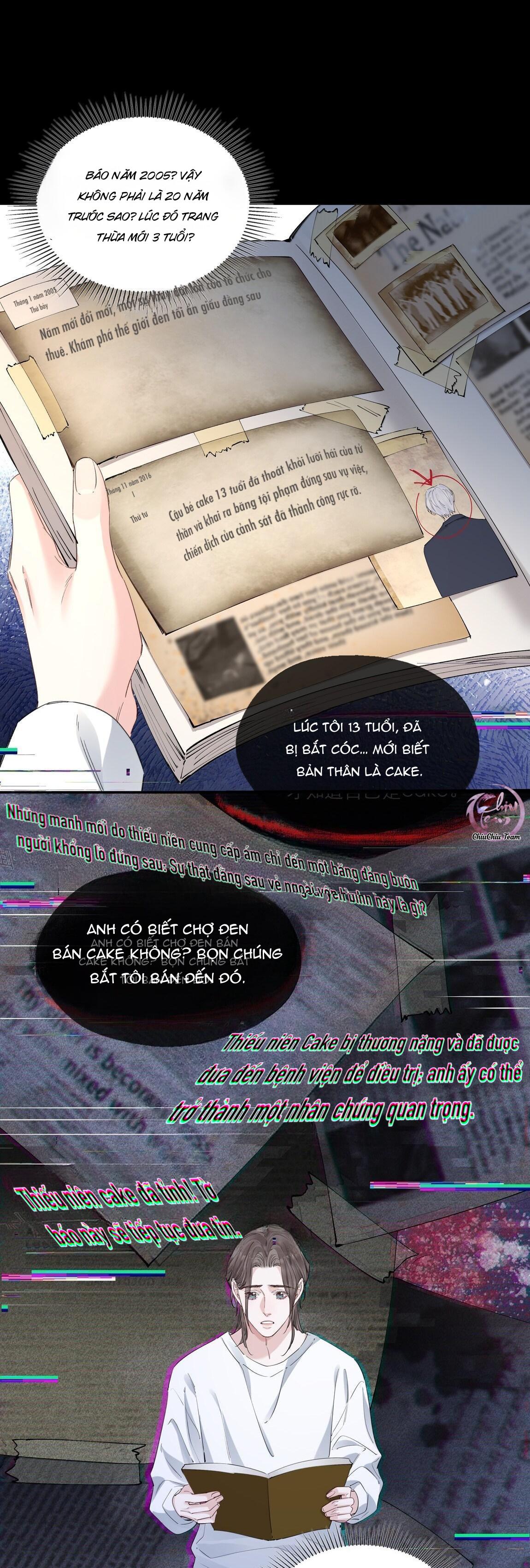 Đọc truyện Quan Hệ Đói Khát - Chapter 24