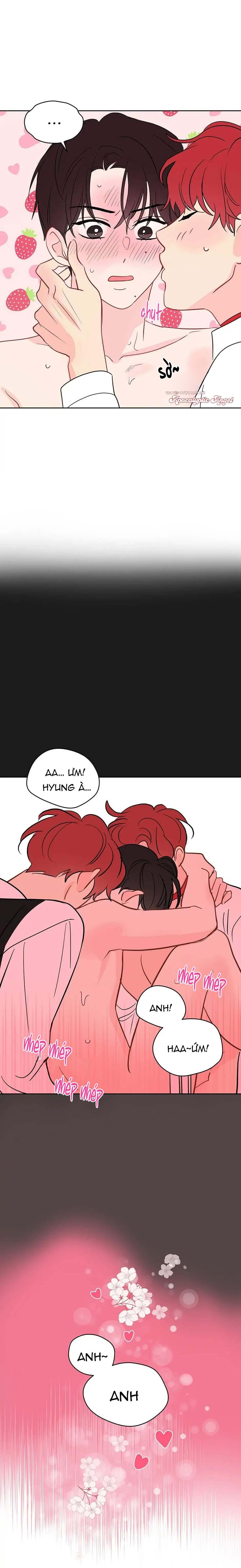 Đọc truyện Liệu Rằng... Đây Có Phải Chỉ Là Một Giấc Mơ Không!? - Chapter 40