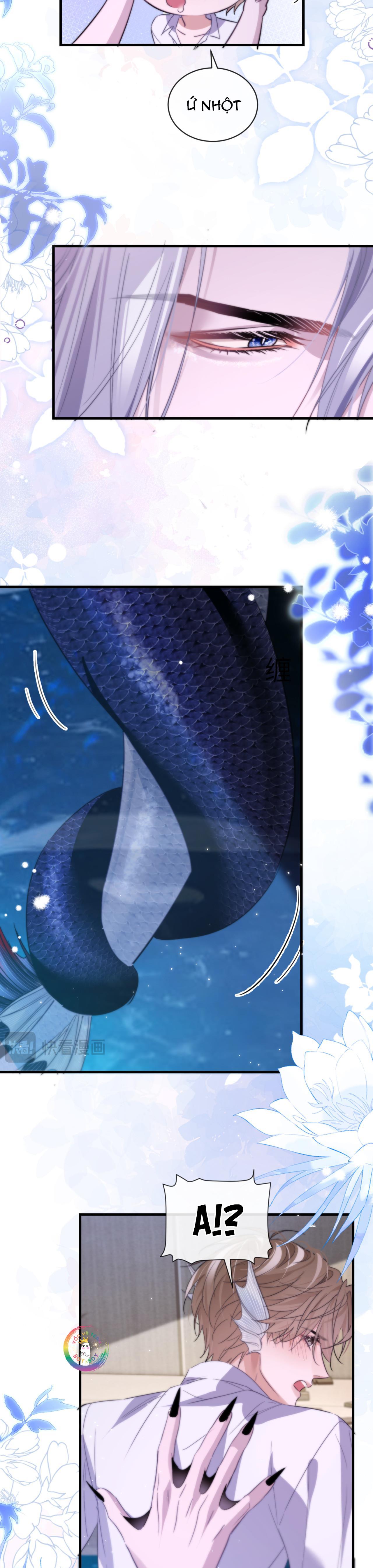Đọc truyện Nhân Ngư Desharow - Chapter 91